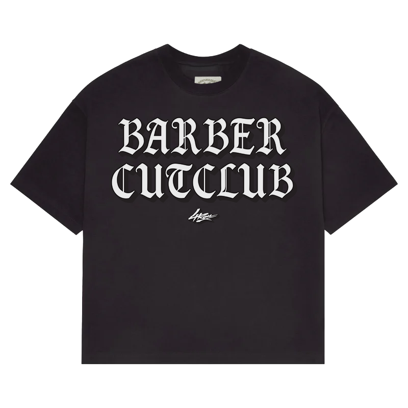 Sản phẩm mới: 4RAU WINTER Box T-Shirt 2025 - BLACK